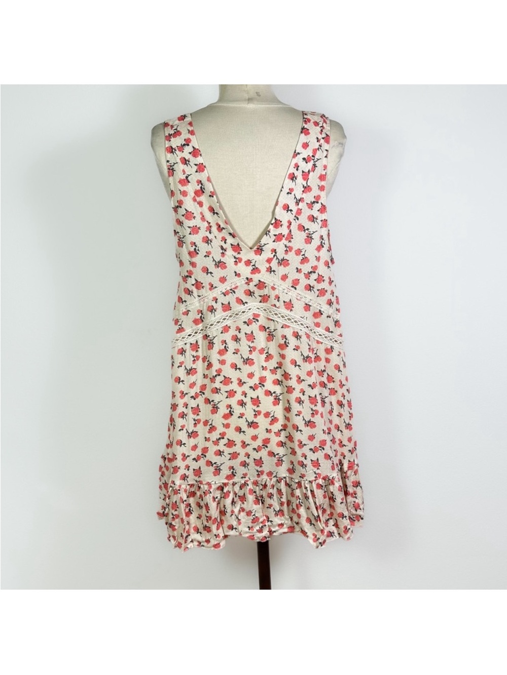 Free People Let it Happen Mini Dress - Picture 8 of 9